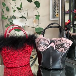 Bustier Funky bags
